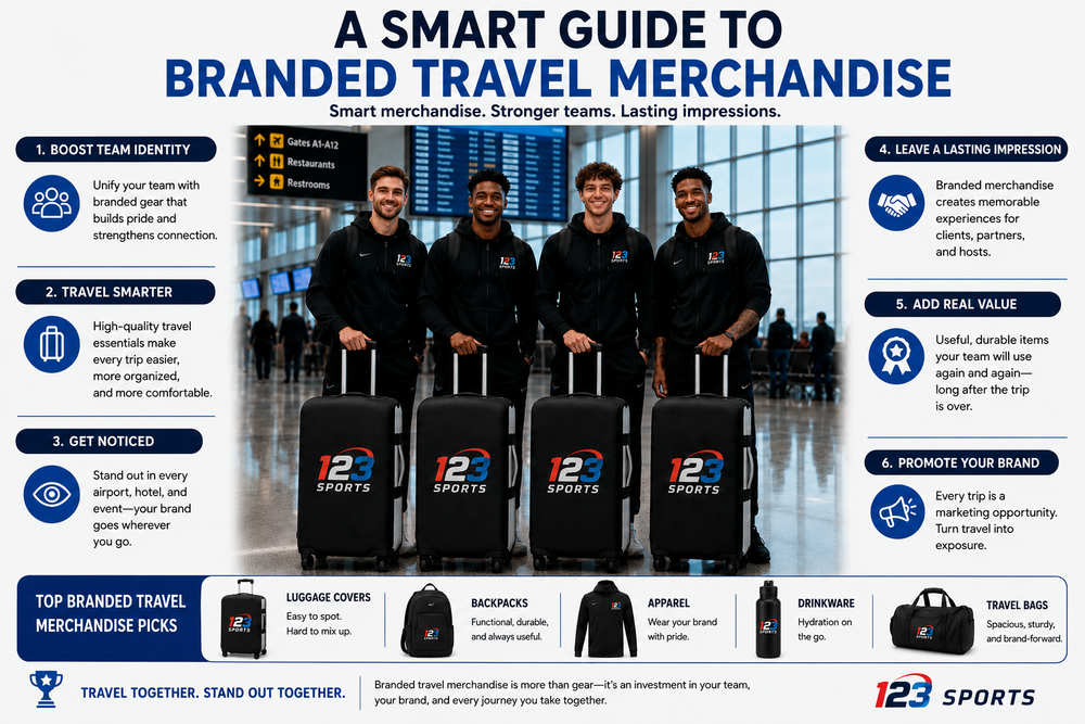 Guide pratique des articles de voyage de marque