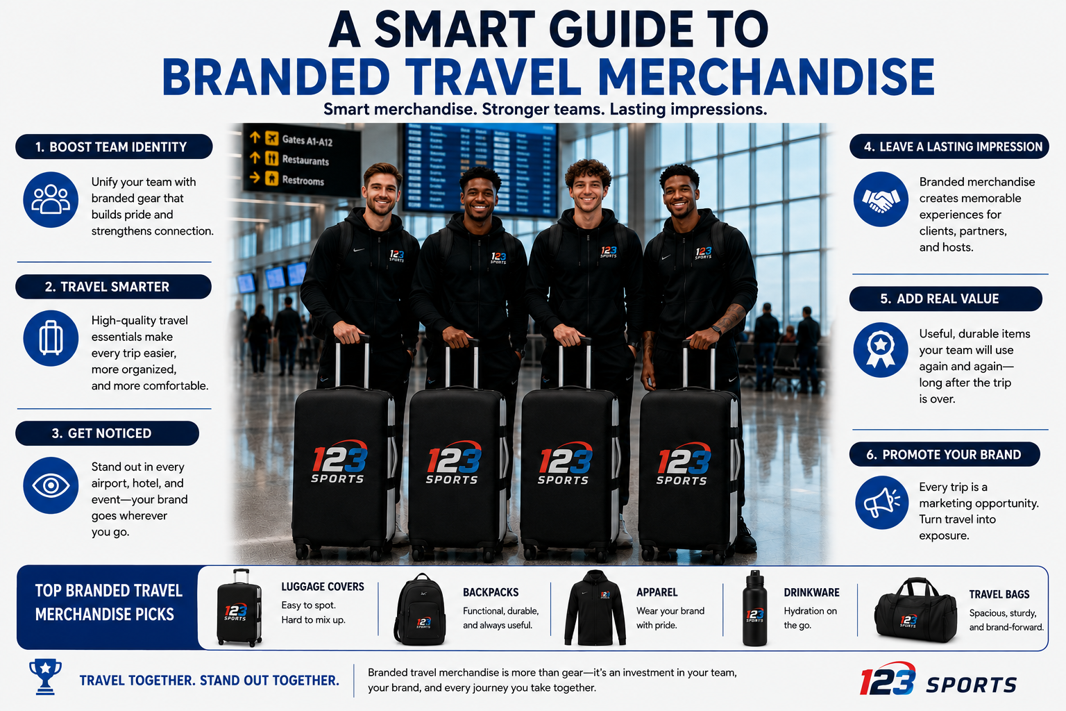Guide pratique des articles de voyage de marque