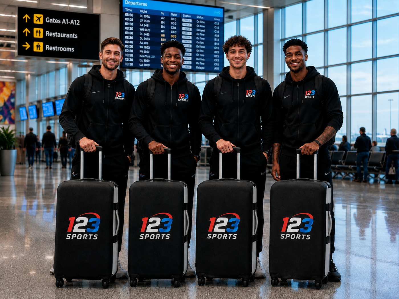 Housses de bagages personnalisées pour les voyages d'affaires