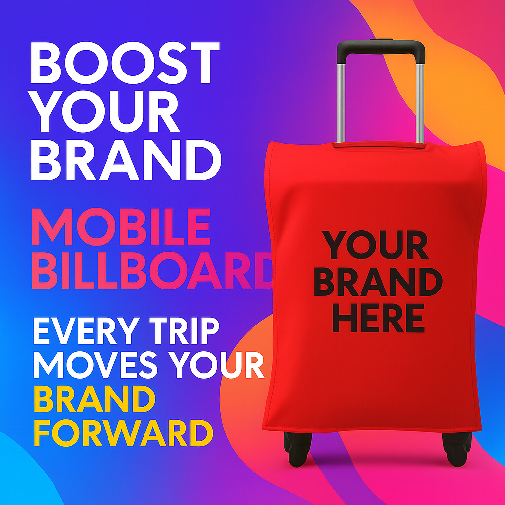 The Luggage Wrap Gift Cards