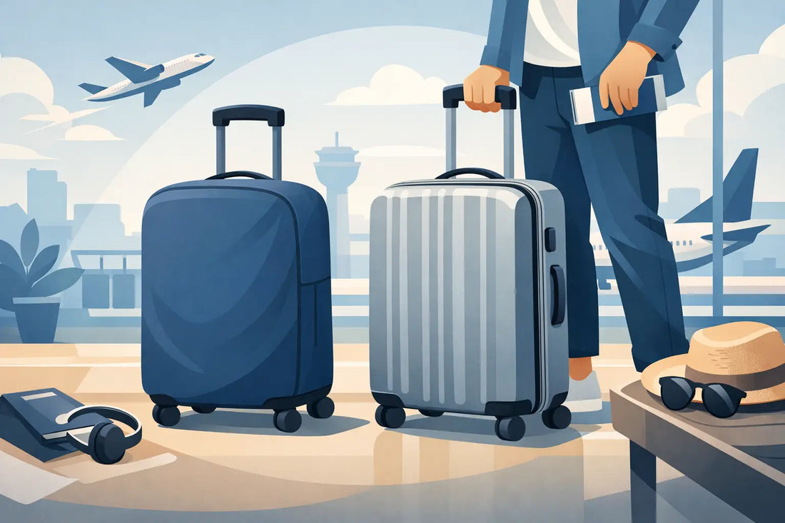 Por qué las fundas a medida para maletas facilitan los viajes