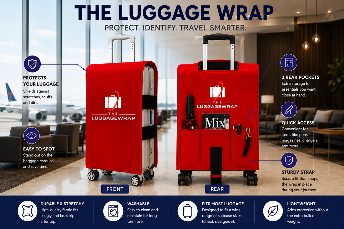 Best Airport Plastic Wrap Alternative