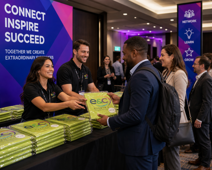 Events & Conferences