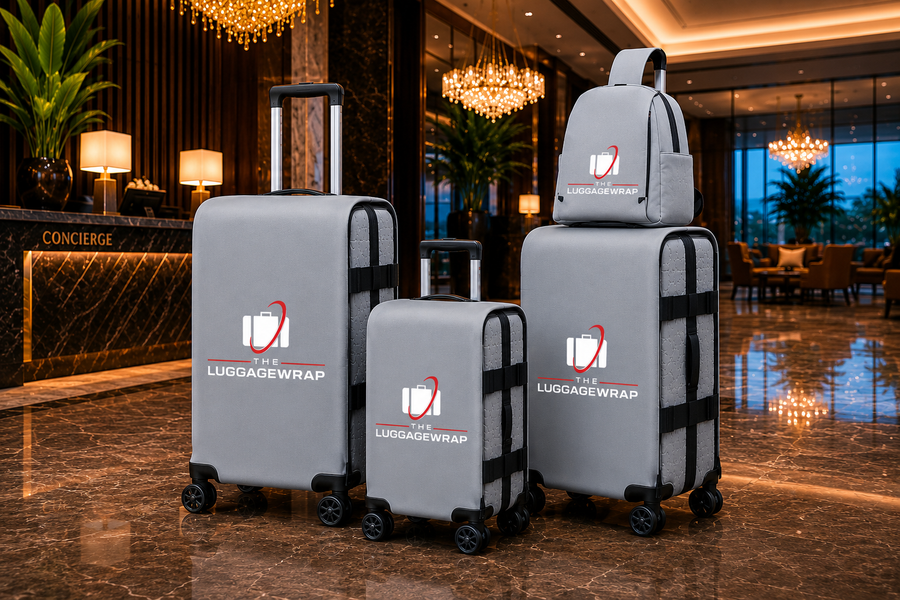 Protects Your Suitcase