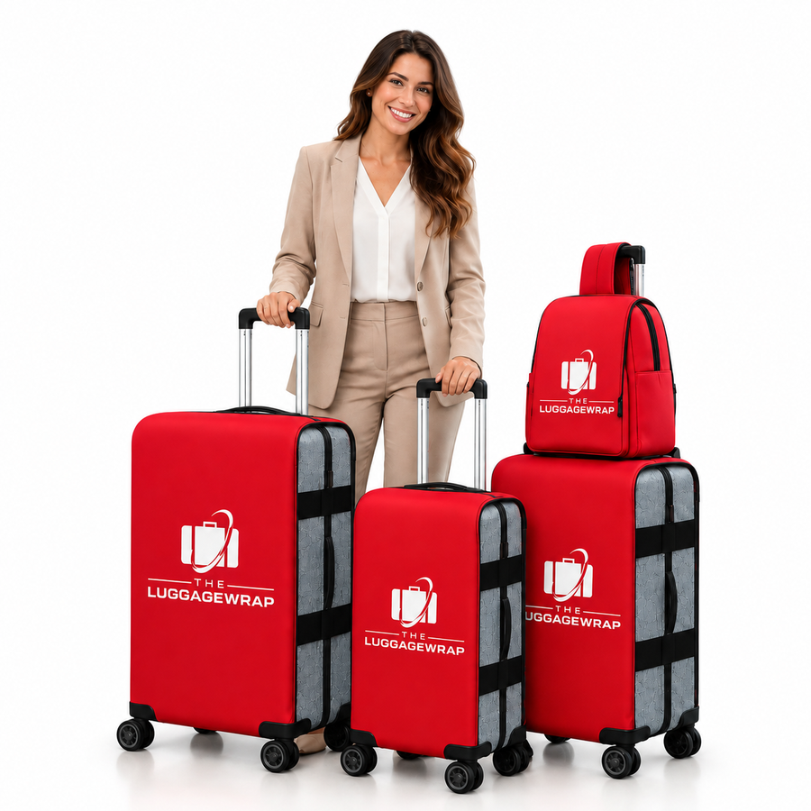 Sling Travel Bag lifestyle travel view