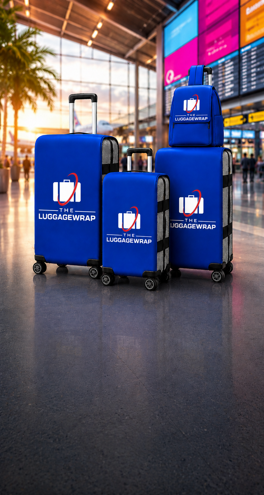 Protect. Travel. Promote.