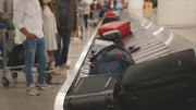 Housse à bagages durable et résistante à l’eau bleu pour valises à roulettes standard, ferme et ferme, protège contre la saleté et les dommages – Des housses de valise parfaites pour les voyageurs fréquents